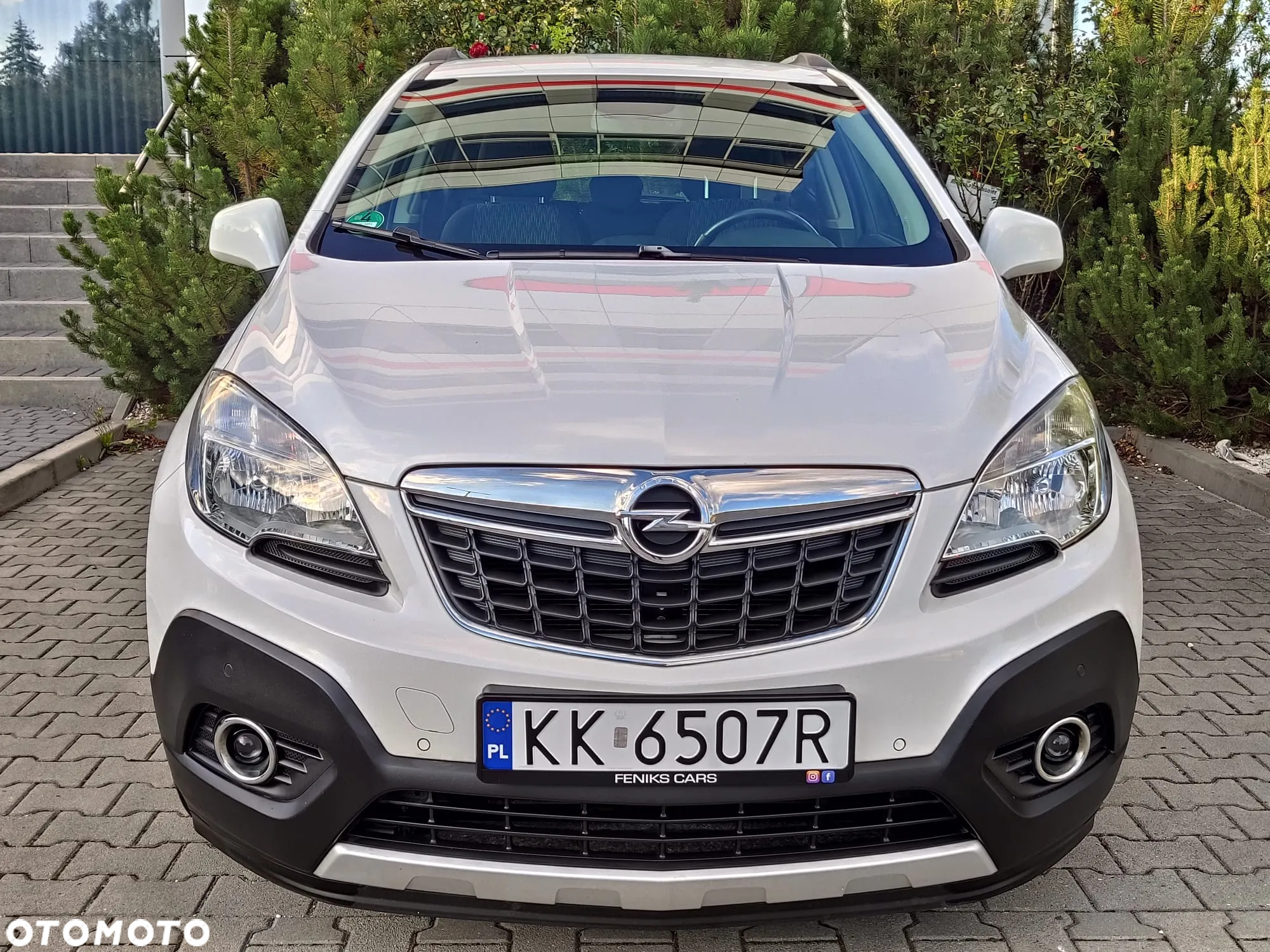 Opel Mokka 1.4 Turbo ecoFLEX Start/Stop 4x4 Color Edition - 9