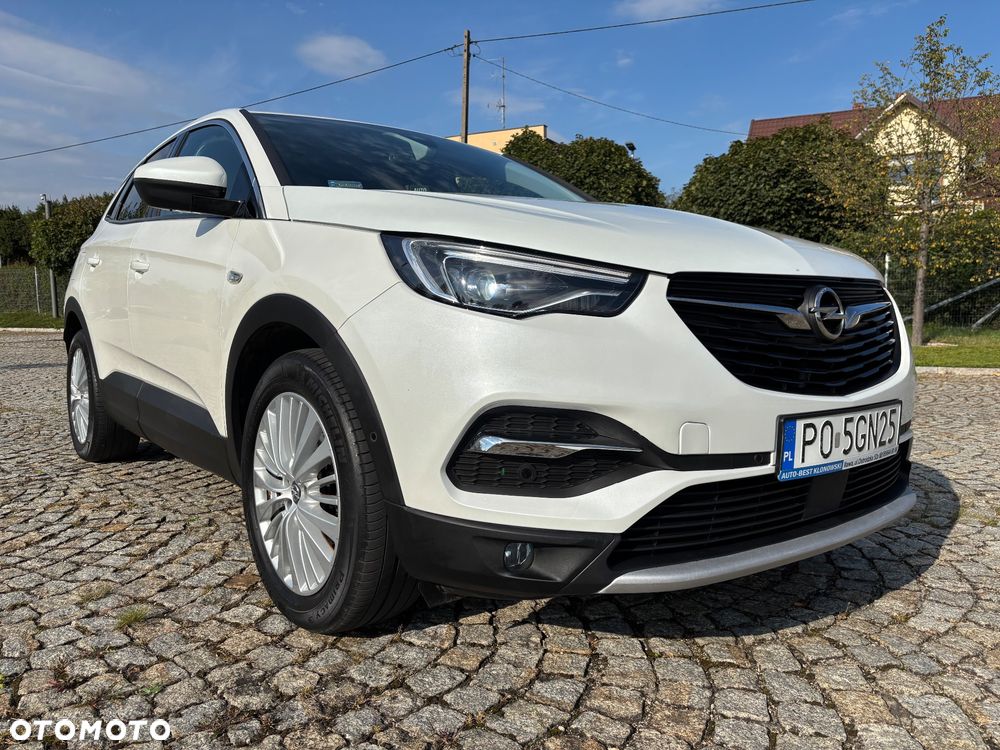 Opel Grandland X 1.2 T Elite S&S - 3