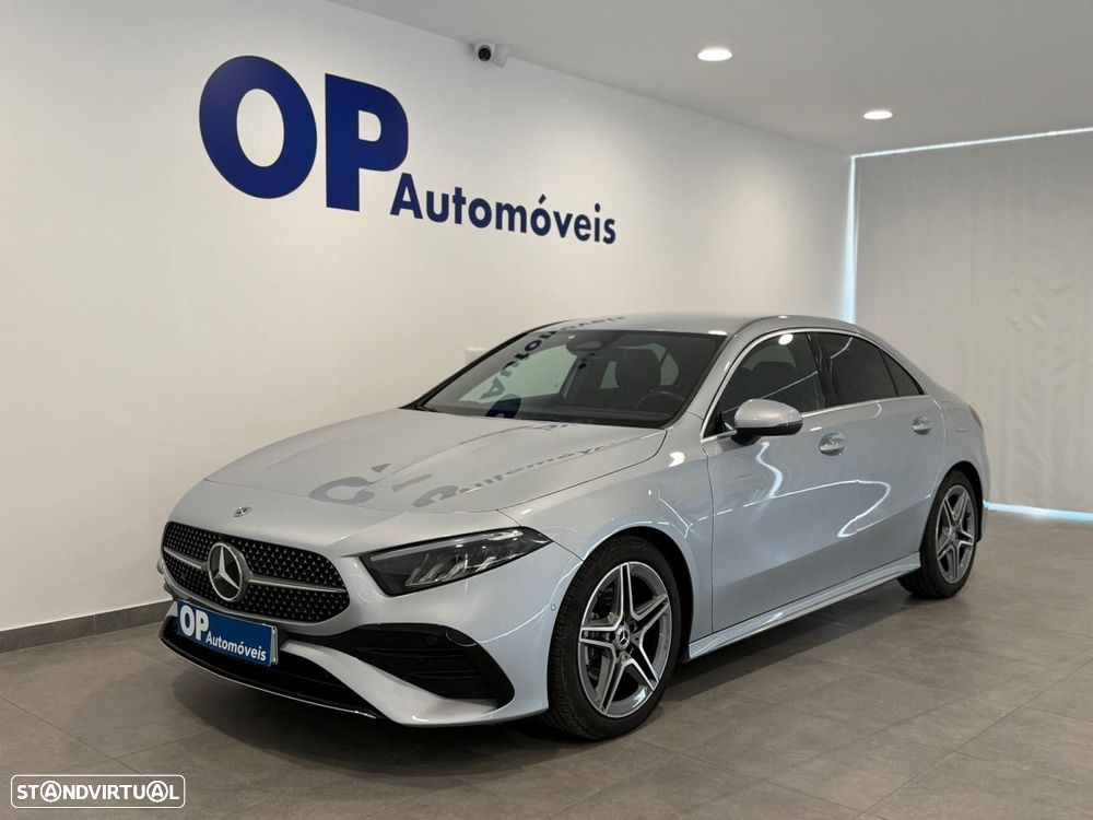 Mercedes-Benz A 200 Limousine - 1