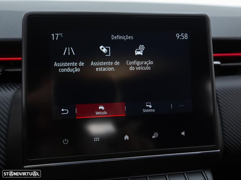 Renault Clio 1.5 Blue dCi RS Line - 22