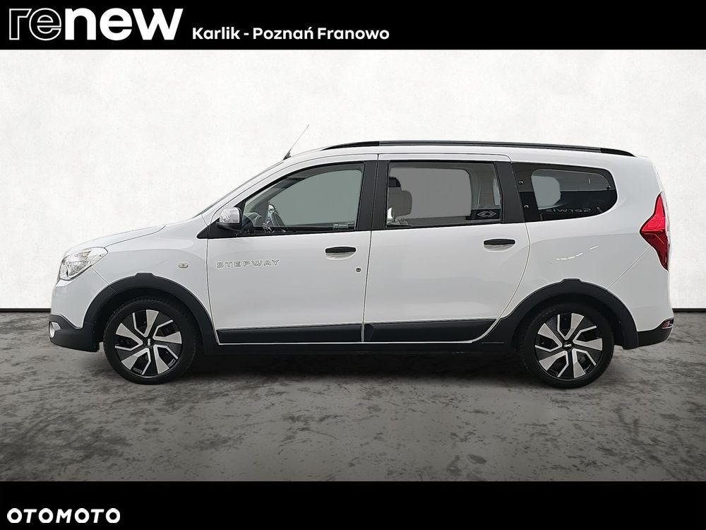 Dacia Lodgy 1.5 Blue dCi Stepway S&S - 9