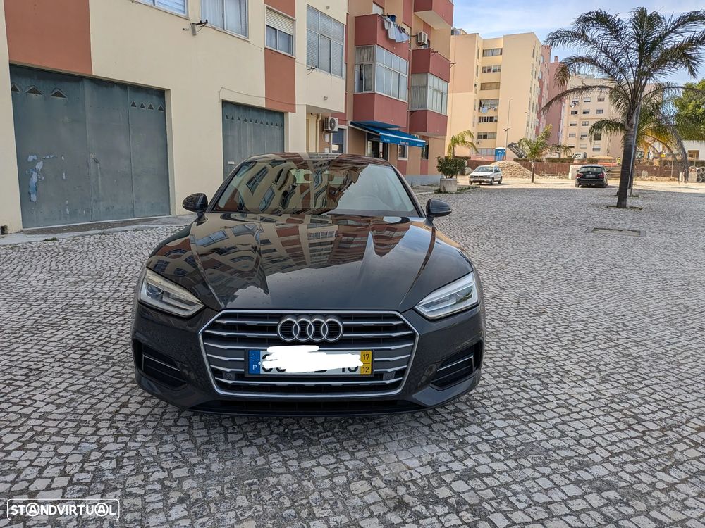 Audi A5 Sportback 2.0 TDI S tronic - 2