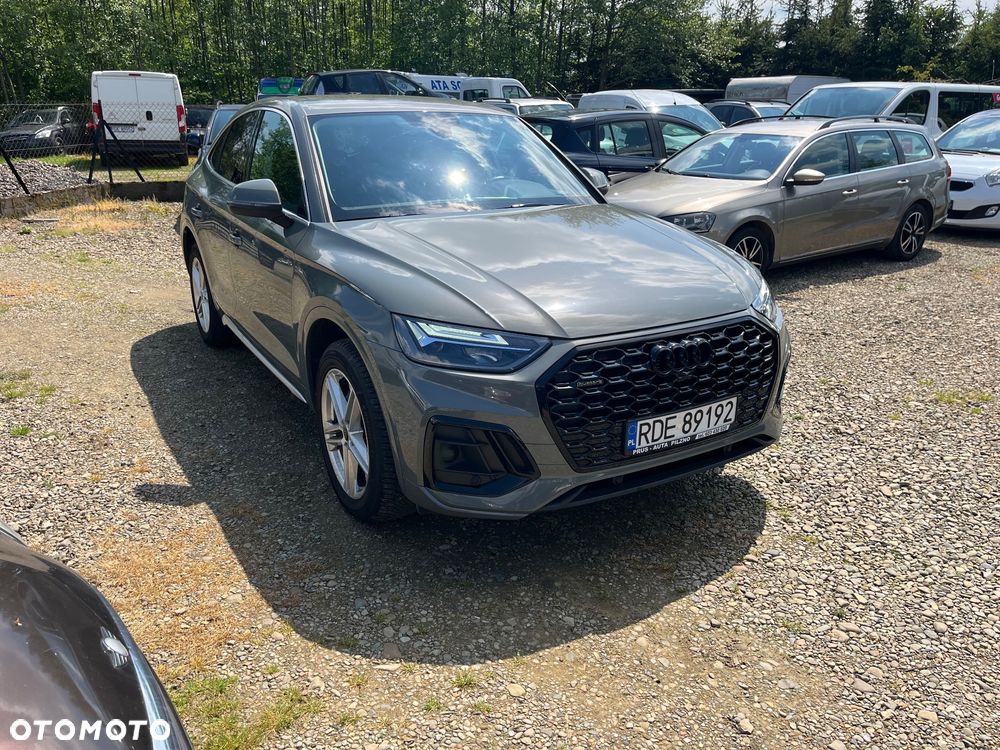 Audi Q5 40 TDI mHEV Quattro Edition One S tronic - 2