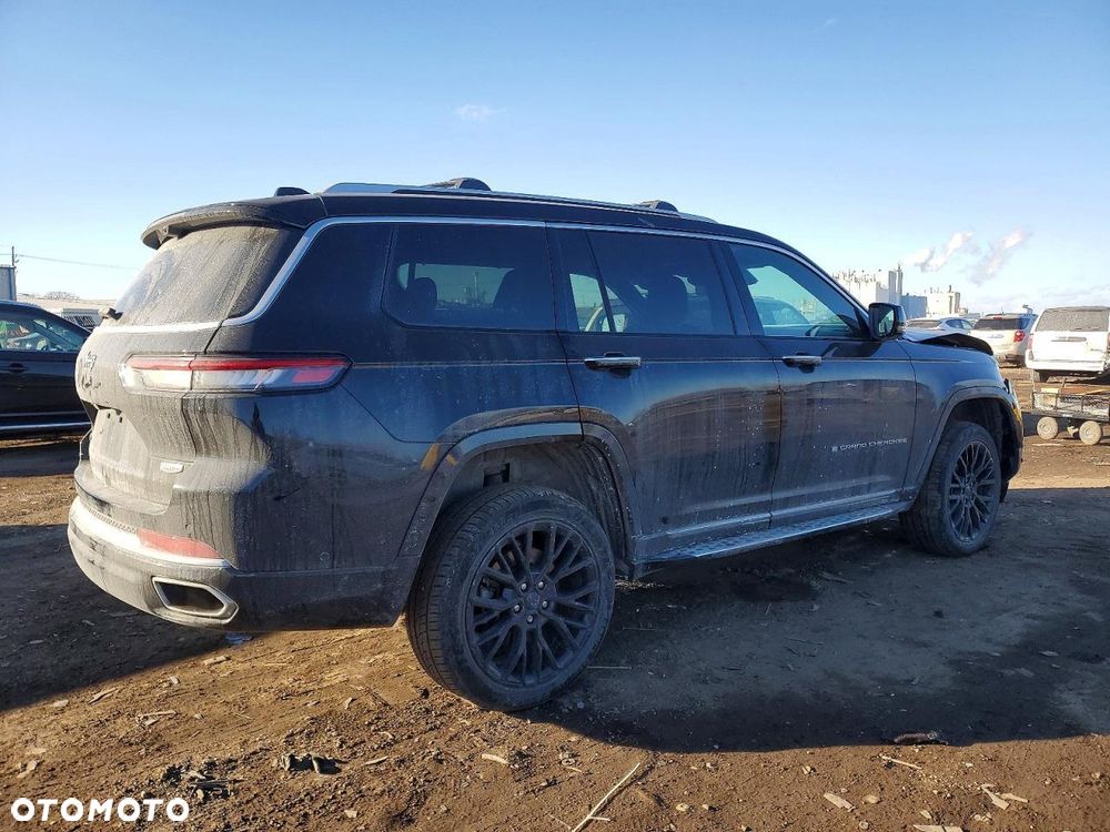 Jeep Grand Cherokee 3.6 V6 Overland - 6