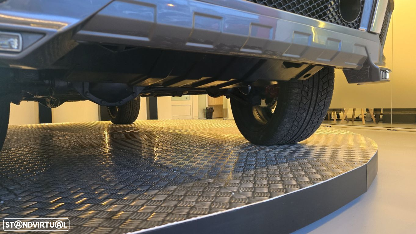 Mercedes-Benz G 350 CDi Longo - 26