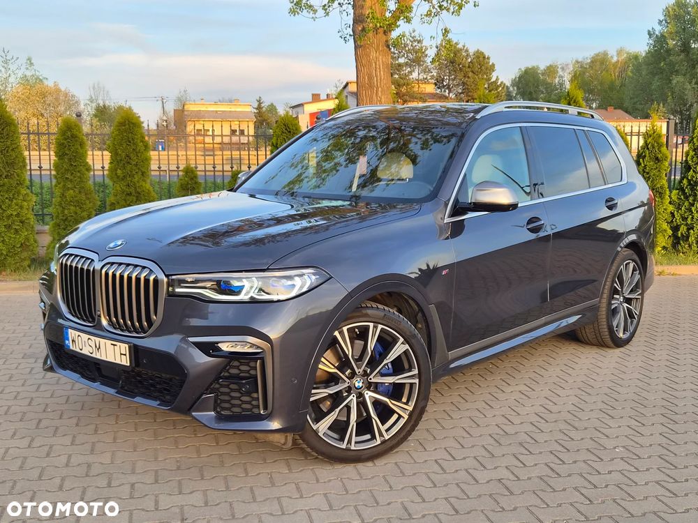 BMW X7 - 38