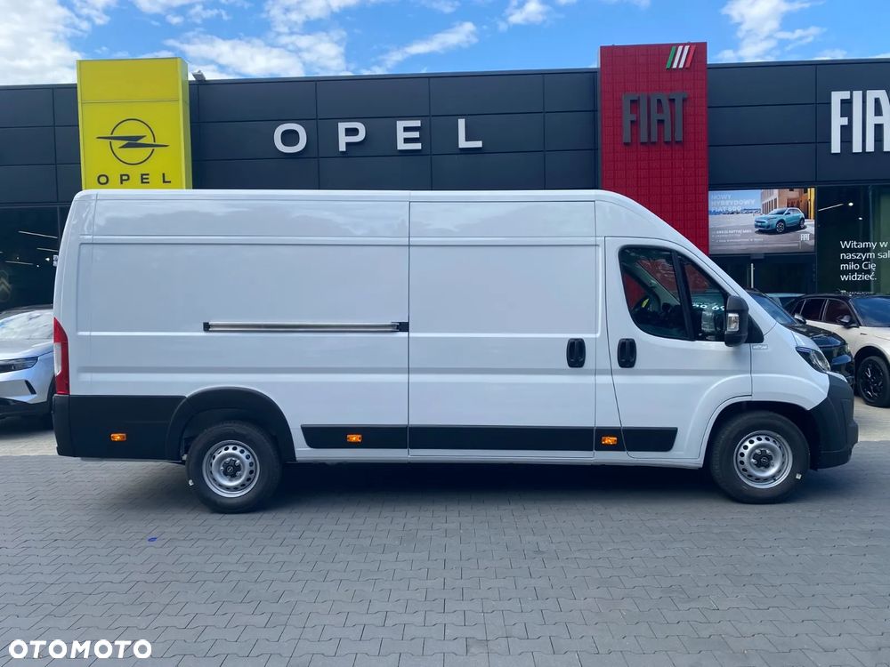 Opel MOVANO L4H2 140 | KAMERA, DRZWI 270, CARPLAY | OD RĘKI - 5