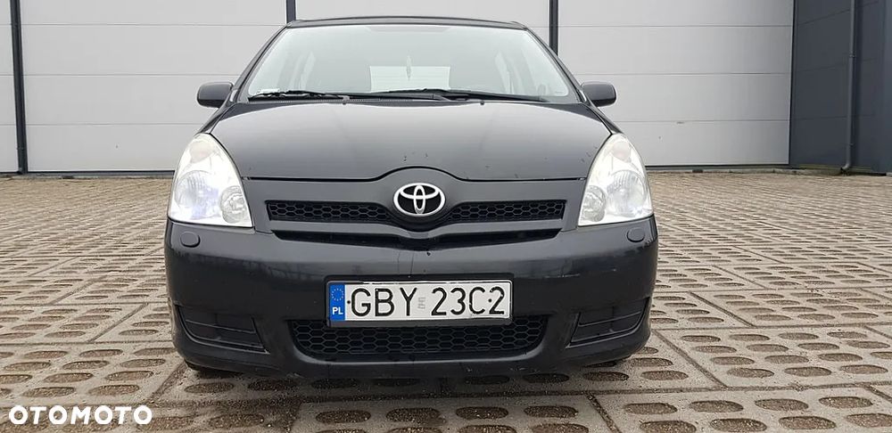Toyota Corolla Verso 1.8 Terra - 2