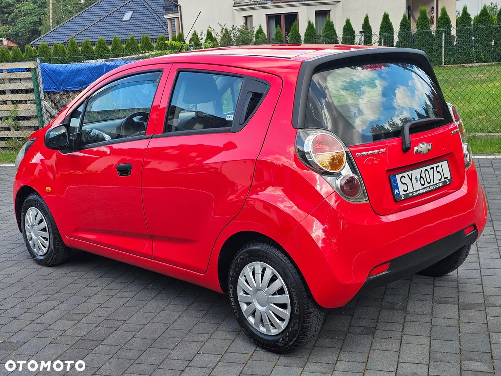 Chevrolet Spark 1.0 LS - 6
