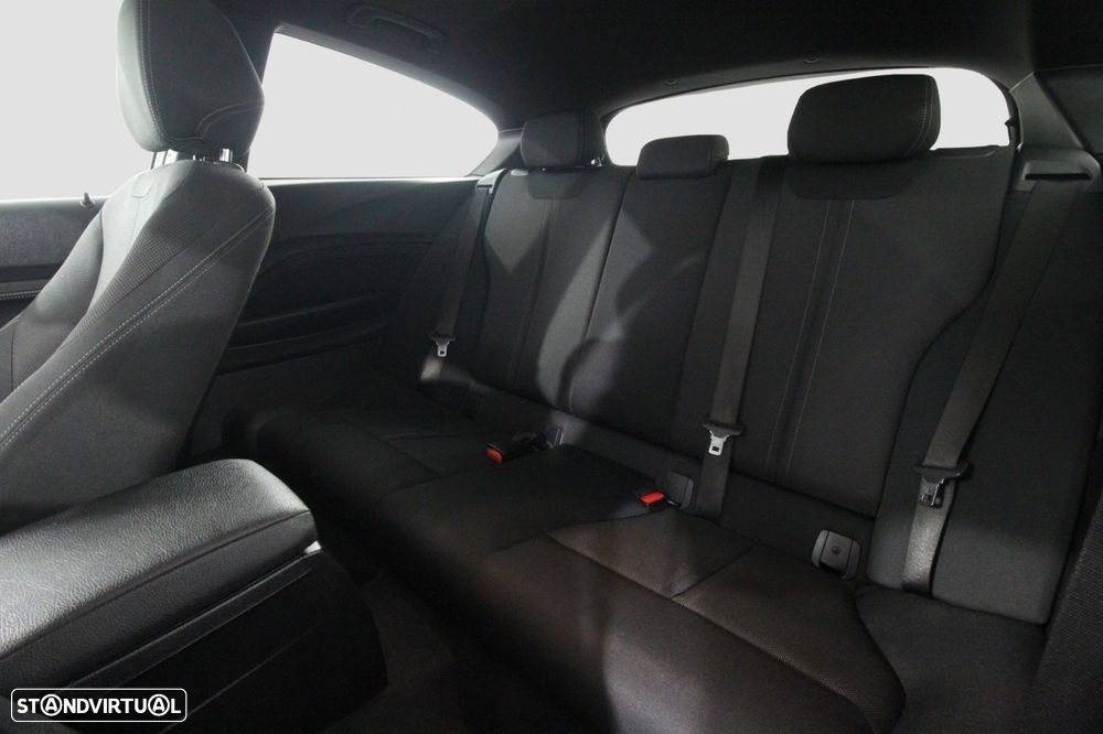 BMW 116 d Aut. Advantage - 14