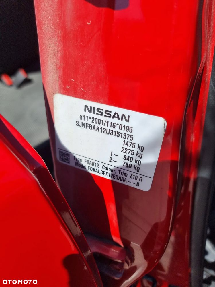 Nissan Micra 1.2 Visia - 10