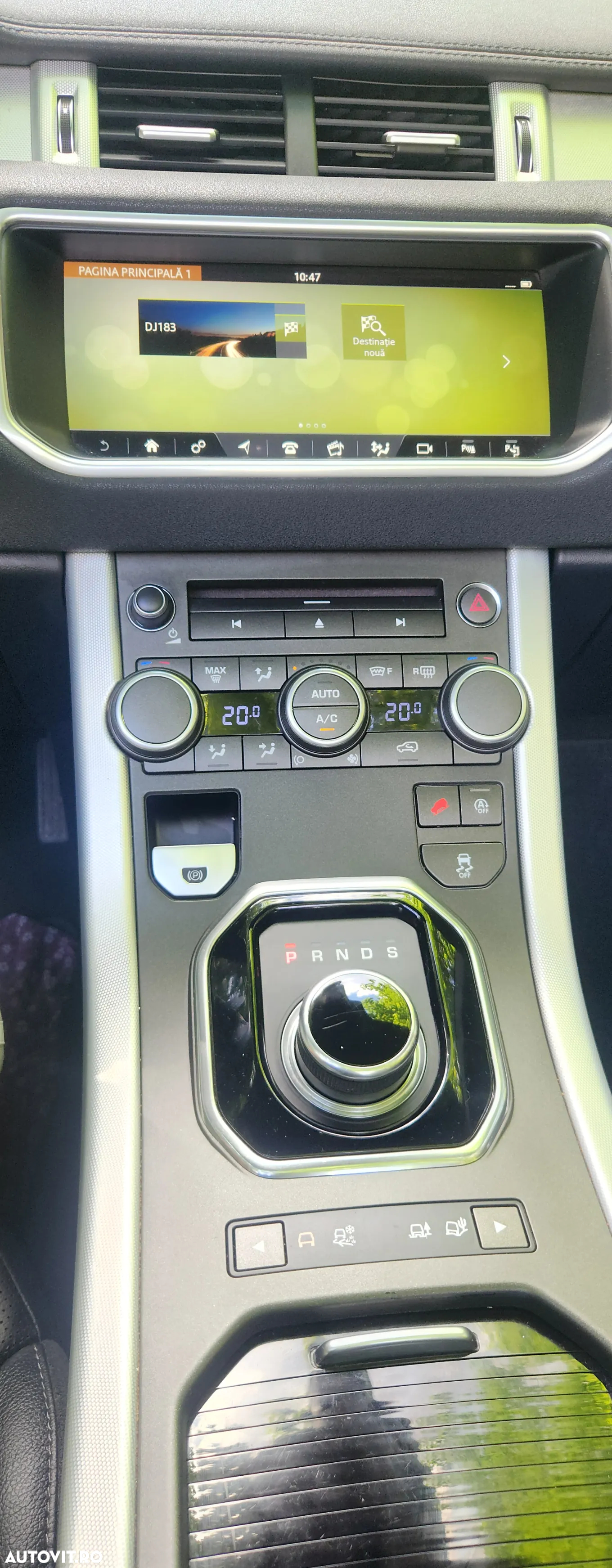 Land Rover Range Rover Evoque - 21
