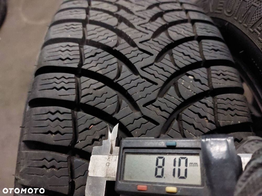 FELGI ALUMINIOWE 4 SZT 4x108 6Jx16 ET52,5 FI63,4  FORD FOCUS MK1 LIFT - 11