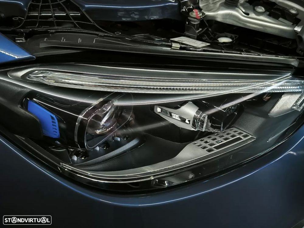 Mercedes-Benz C 300 d AMG Line - 61