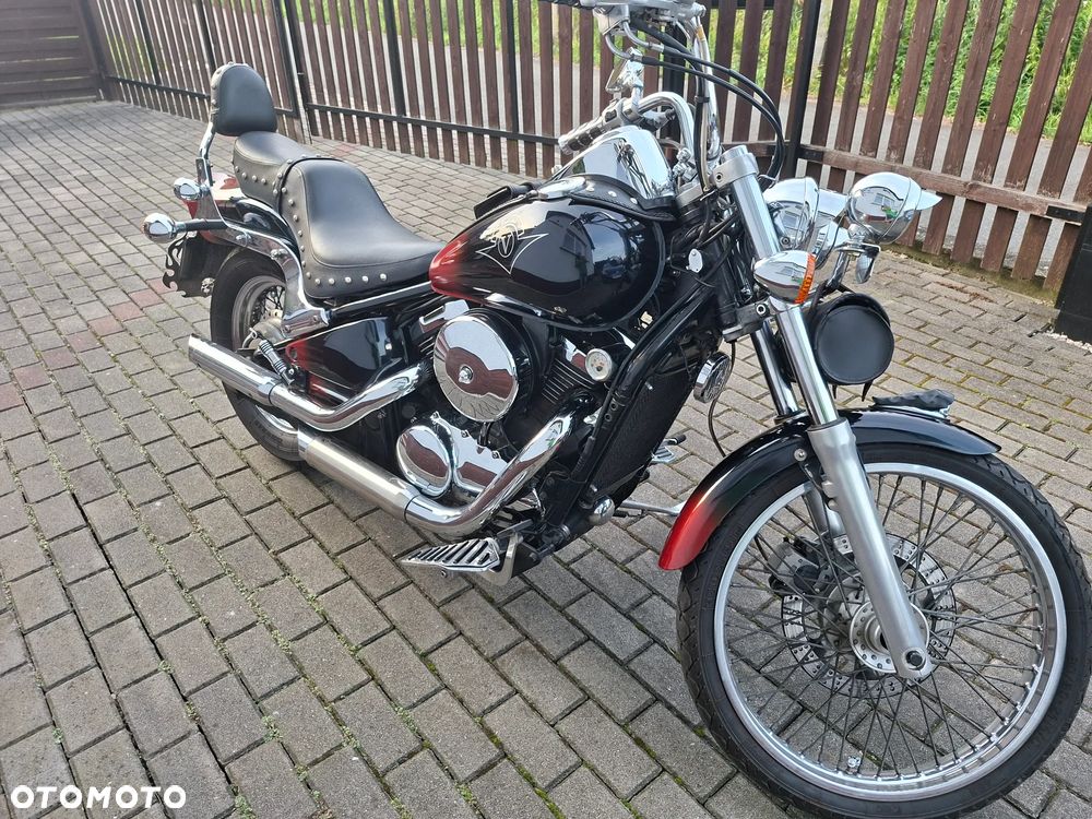Kawasaki Vulcan - 7