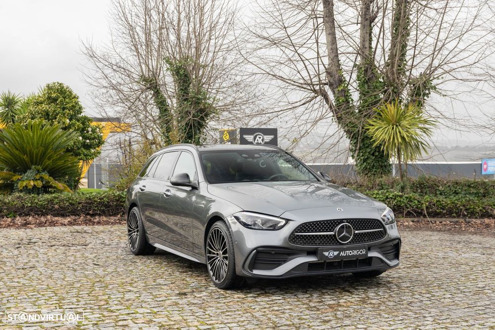 Mercedes-Benz C 300 e 9G-TRONIC AMG Line Advanced - 8