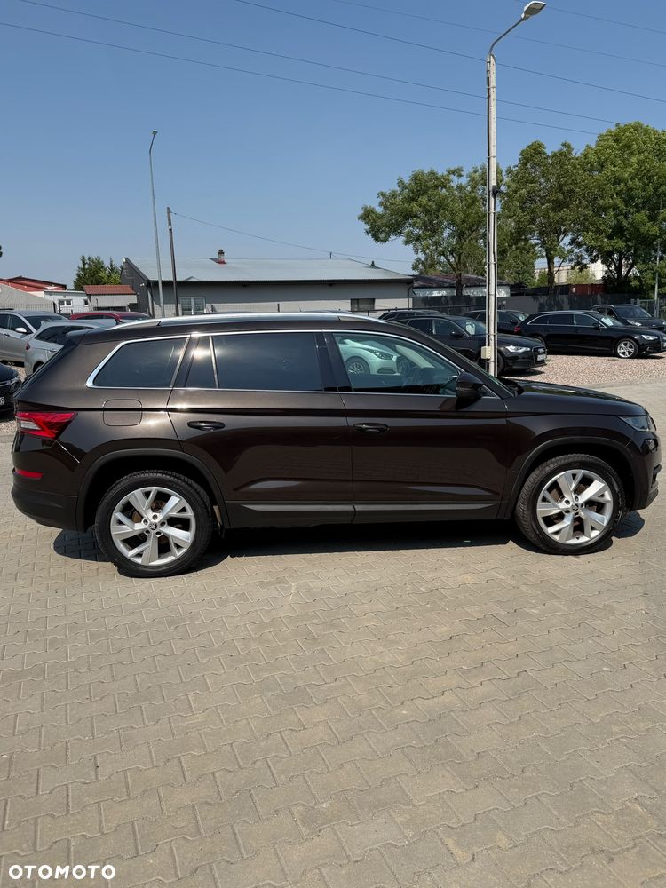 Skoda Kodiaq 2.0 TDI 4x4 Style - 7