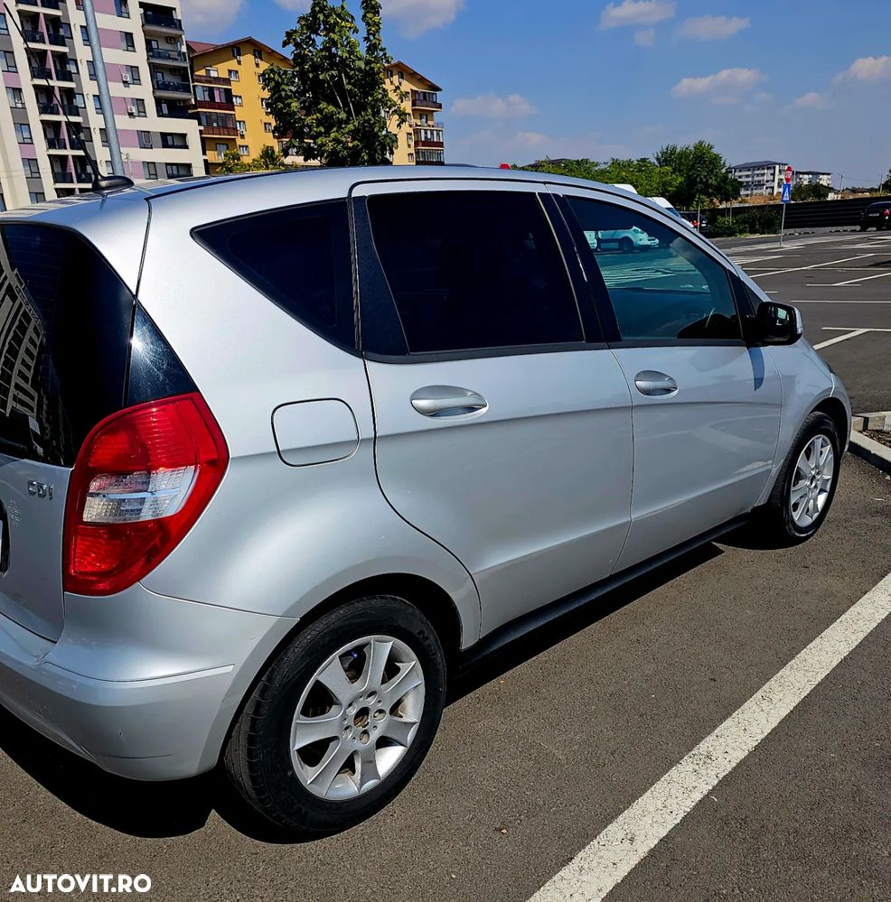 Mercedes-Benz A 180 CDI - 4