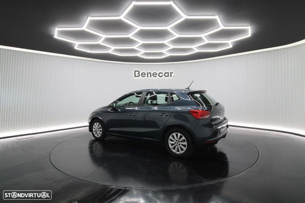 SEAT Ibiza 1.0 TSI Style DSG - 5