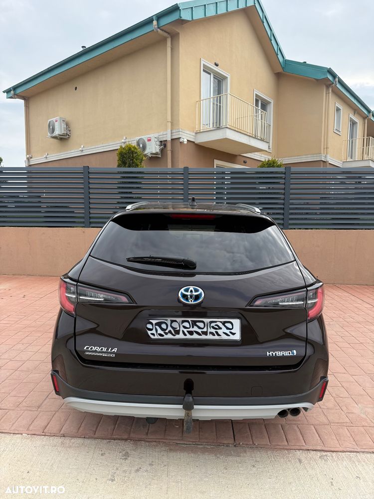 Toyota Corolla 2.0 HSD Exclusive Plus GR Sport Bi-Tone - 3