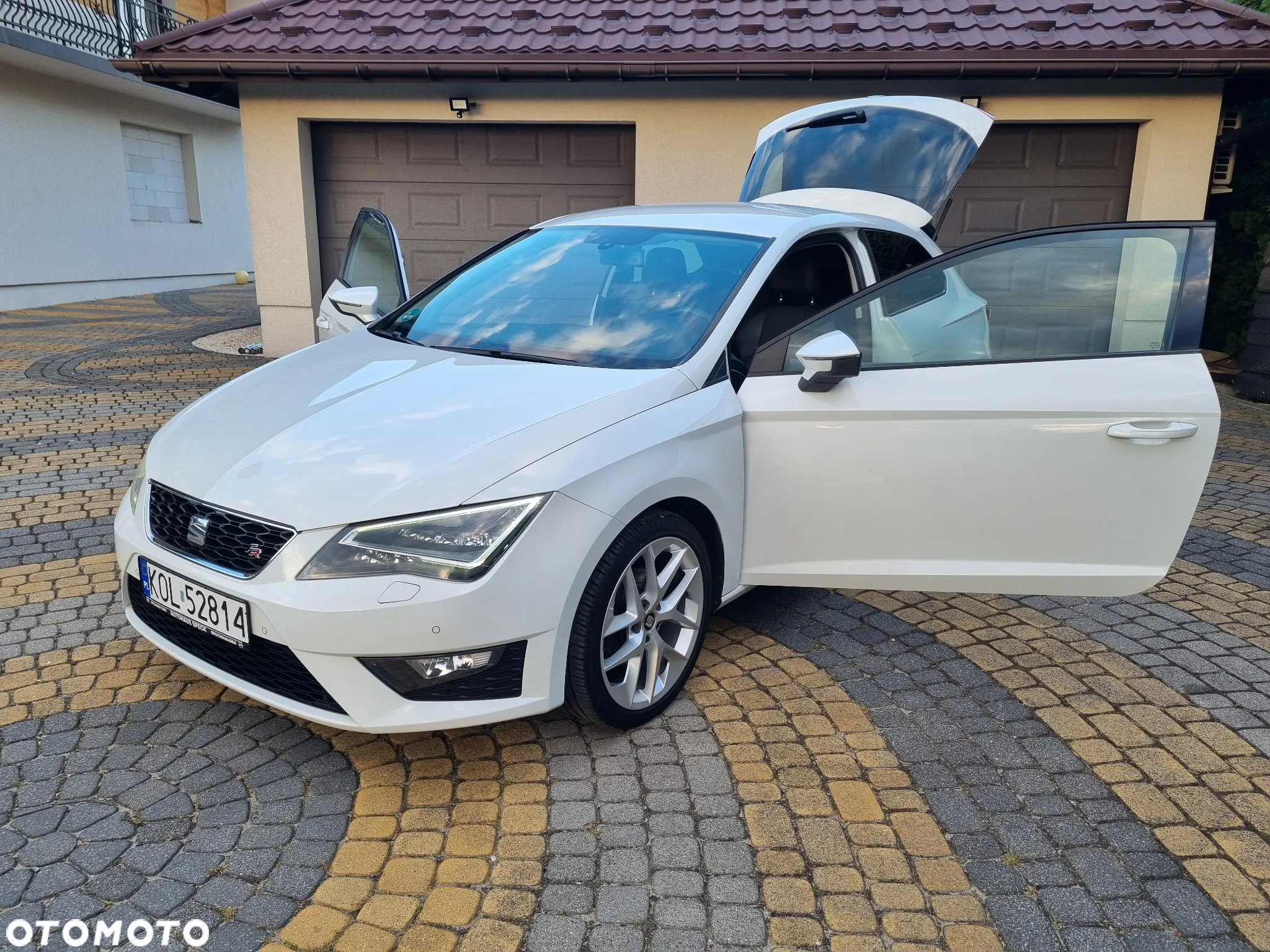 Seat Leon SC 1.4 TSI FR S&S - 14
