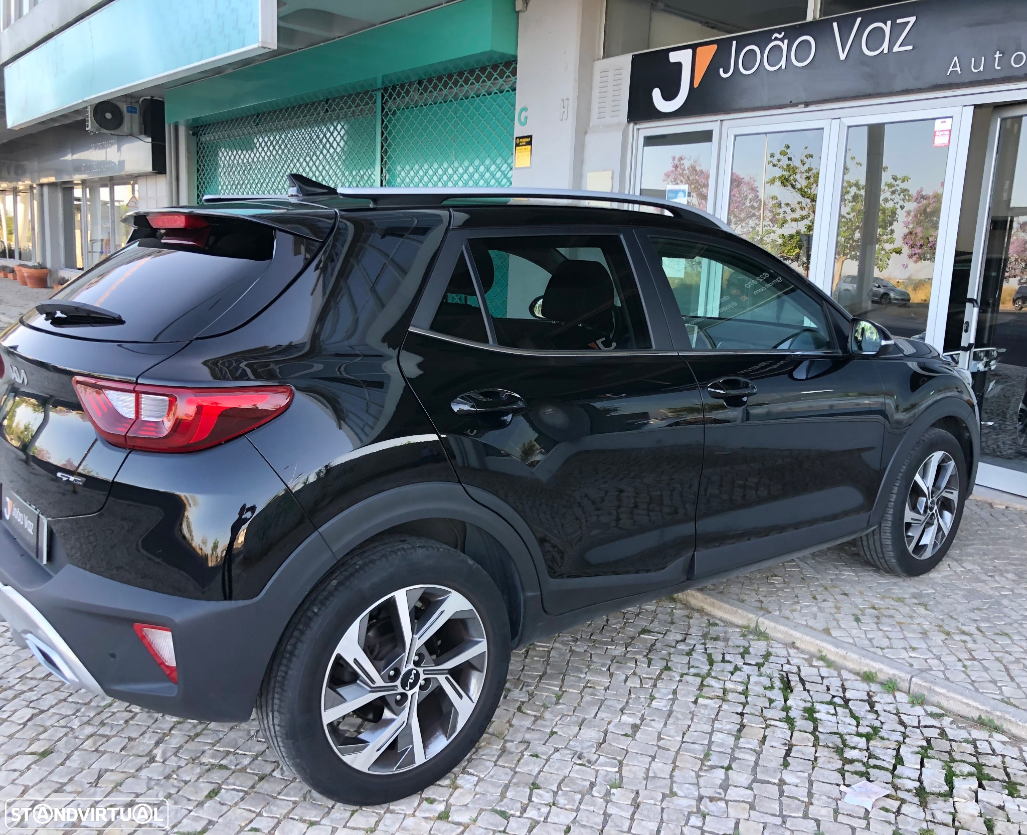 Kia Stonic 1.0 T-GDI GT Line 7DCT - 12
