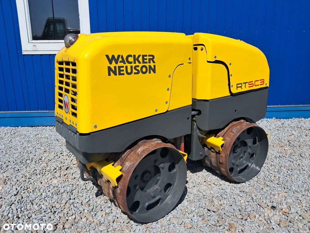 Wacker Neuson RTSC 3 - 2