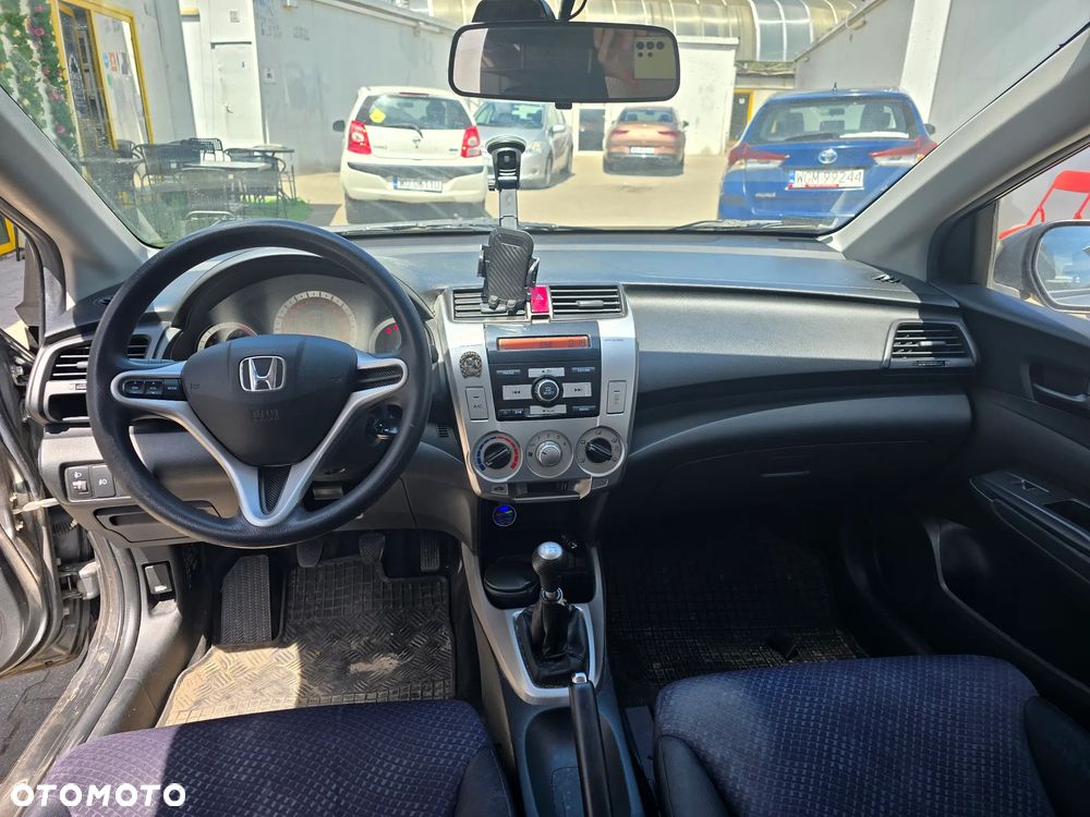Honda City 1.4 Elegance - 2