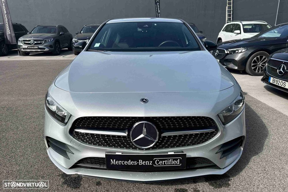 Mercedes-Benz A 180 d AMG Line Aut. - 3