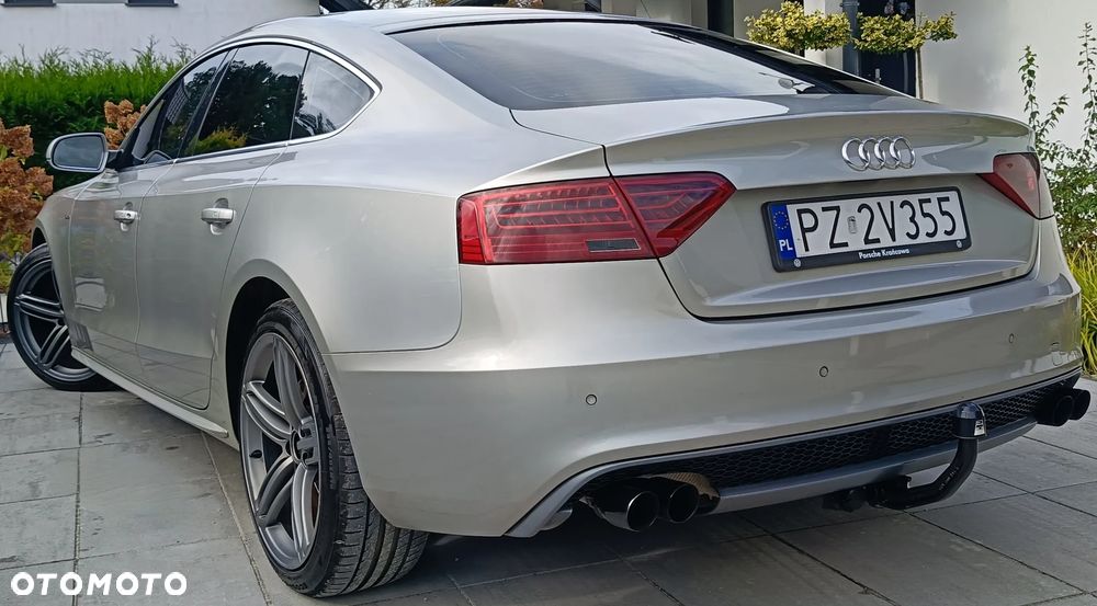 Audi A5 Sportback 2.0 TDI - 11