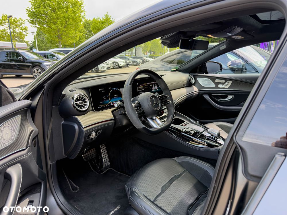 Mercedes-Benz AMG GT 53 4-Matic+ - 13