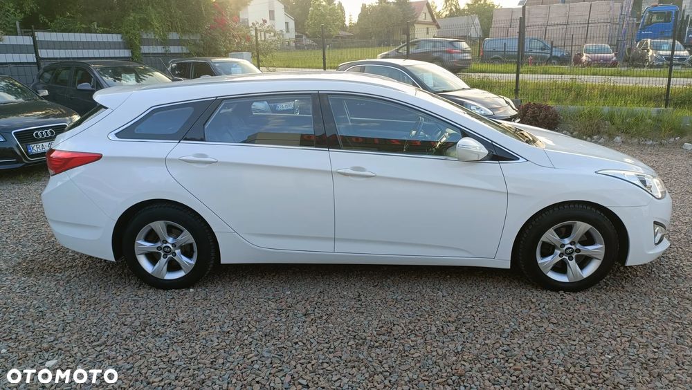 Hyundai i40 - 8
