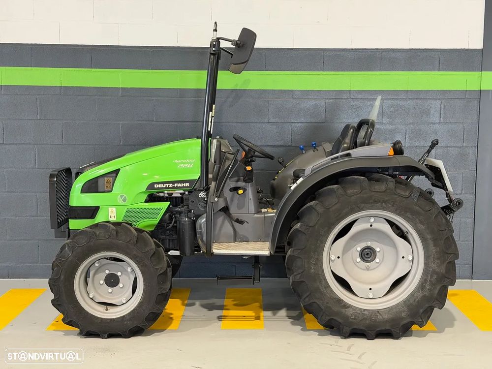 Deutz-Fahr Agrokid 220 4RM - 15