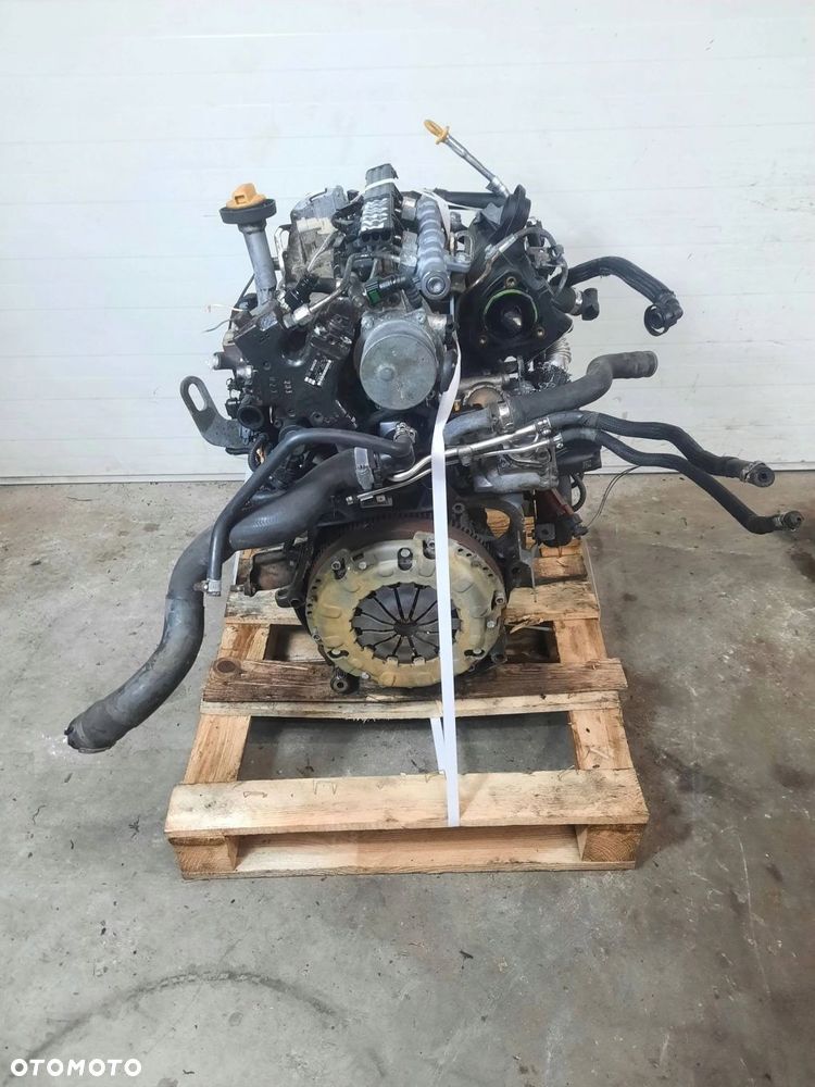 SILNIK KOMPLETNY A13DTJ OPEL CORSA D 1.3 CDTI MERIVA ASTRA - 6