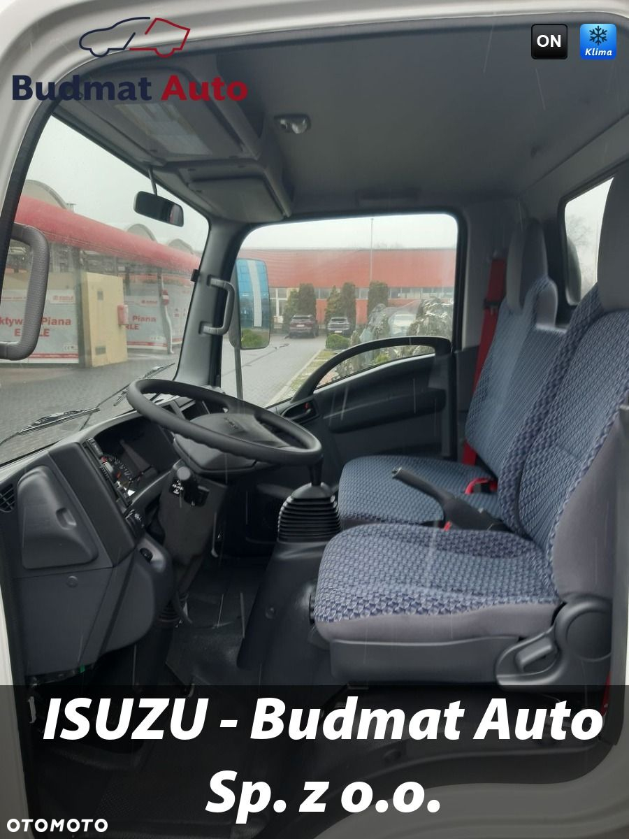 Isuzu M27 - 13