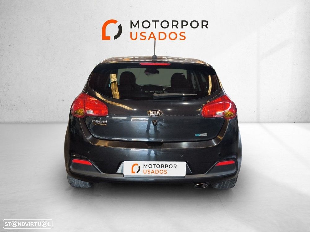 Kia Ceed 1.6 CRDi More Edition - 5