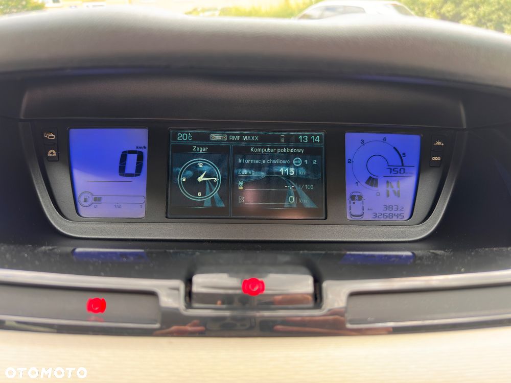 Citroën C4 Grand Picasso 2.0 HDi Equilibre Navi Exclusive MCP - 6