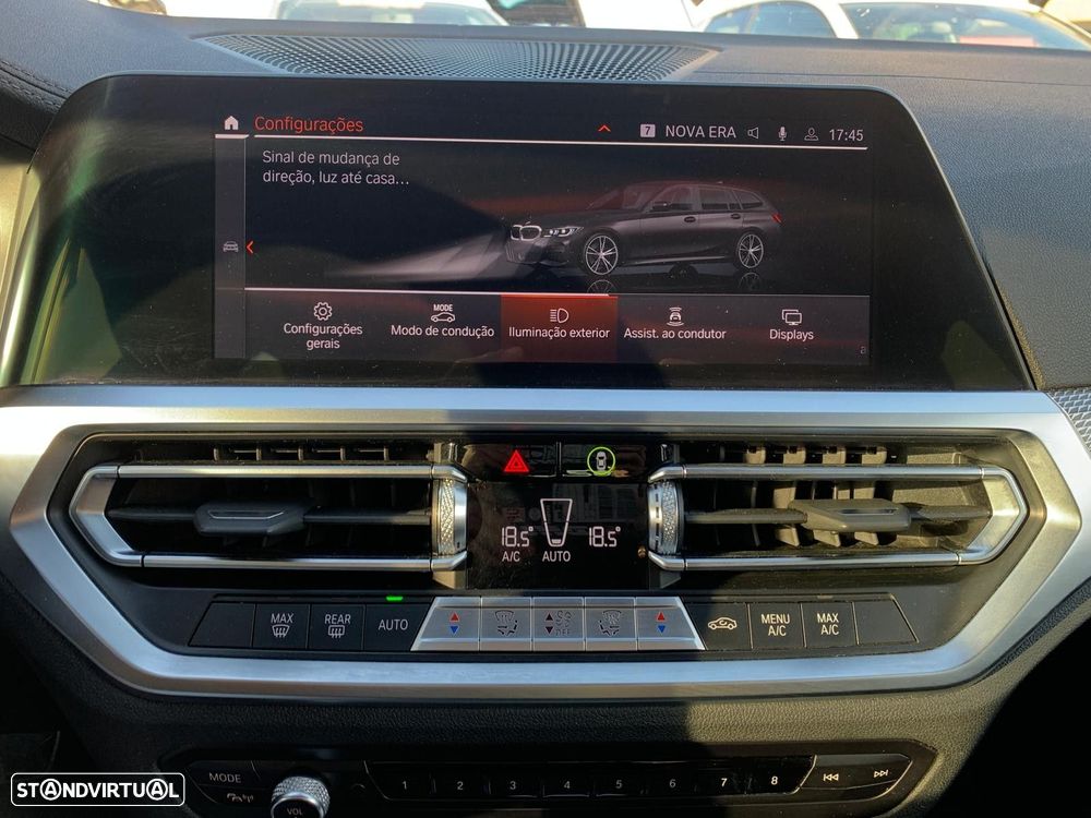 BMW 318 d Touring Pack M Auto - 34