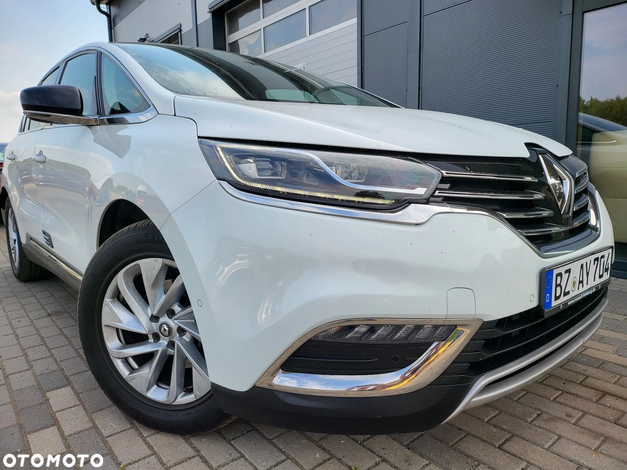 Renault Espace Energy dCi 160 EDC Intens - 1