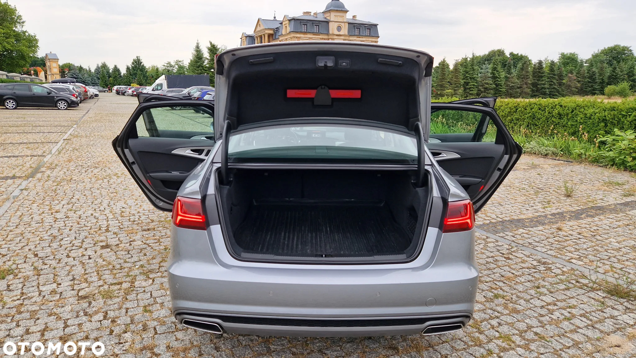 Audi A6 2.0 TDI ultra S tronic - 37