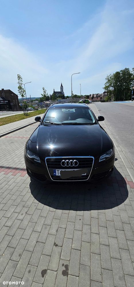 Audi A4 Avant 2009 photo 2