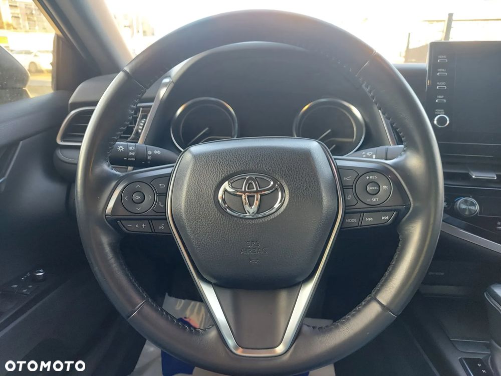 Toyota Camry 2.5 Hybrid Prestige CVT - 15