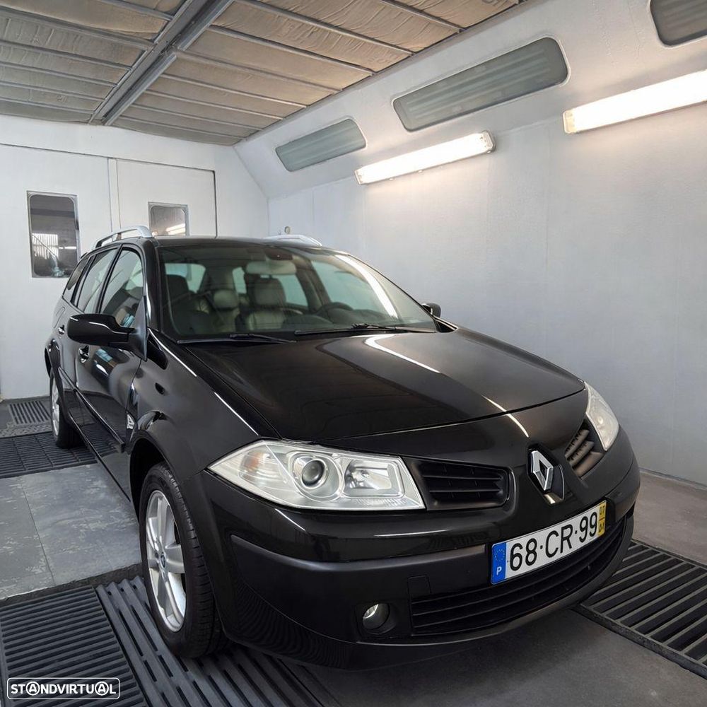 Renault Mégane 1.5 dCi Dynamique - 1