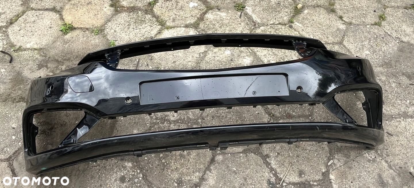 OPEL ASTRA 5 V K OPC LINE ZDERZAK PRZÓD PRZEDNI 39086948 13498003 - 1