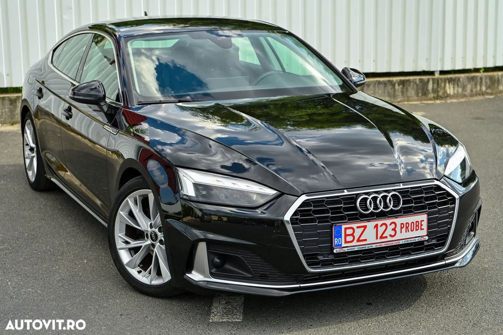 Audi A5 Sportback 2.0 35 TFSI S tronic MHEV Advanced - 37