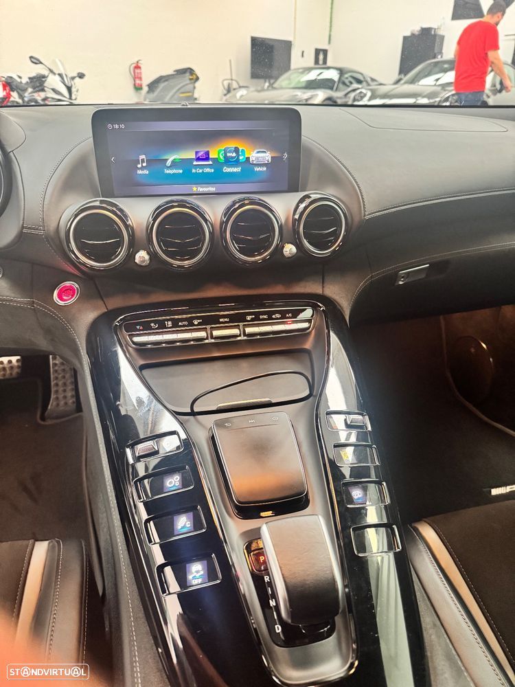 Mercedes-Benz AMG GT C - 6