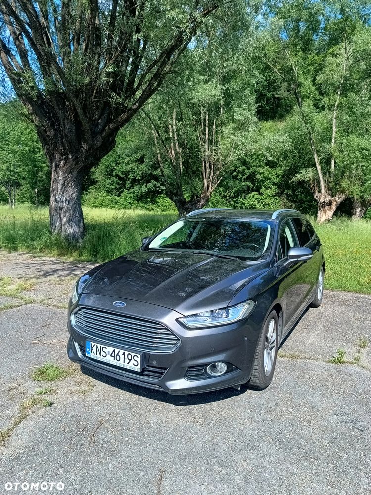 Ford Mondeo 2.0 TDCi Titanium - 2