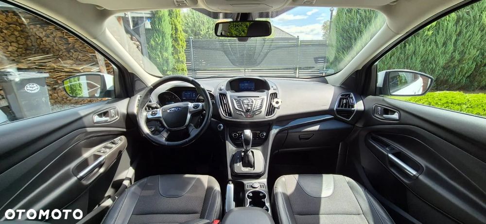 Ford Kuga - 9