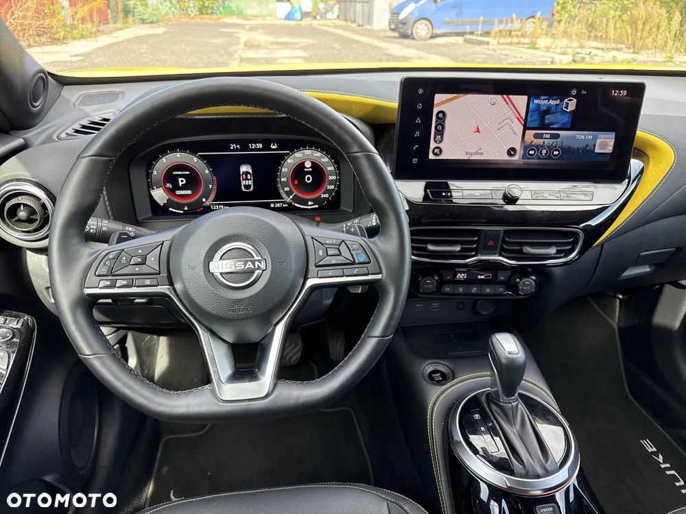 Nissan Juke 1.0 DIG-T N-Sport DCT - 14