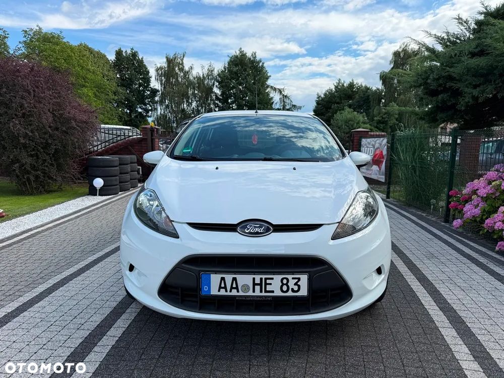 Ford Fiesta 1.25 Viva - 7